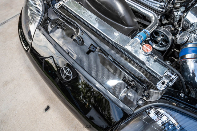 Used 1997 Toyota Supra Turbo image 39
