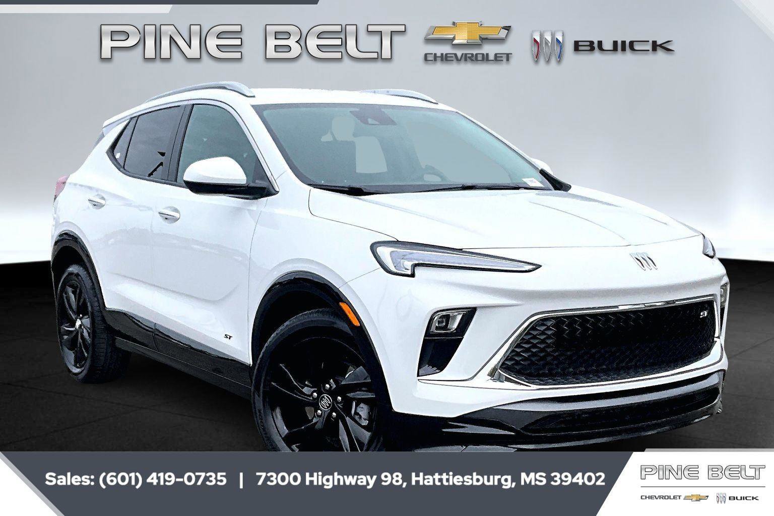 Used 2026 Buick Encore GX Sport Touring