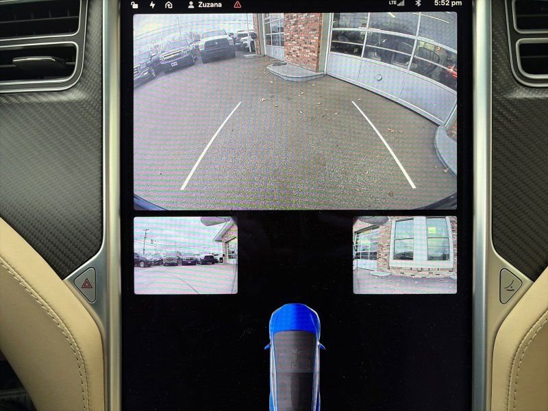 Used 2017 Tesla Model X 100D image 27