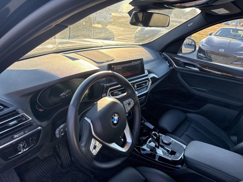 Used 2022 BMW X3 xDrive30i w/ Convenience Package w/ZPA image 5