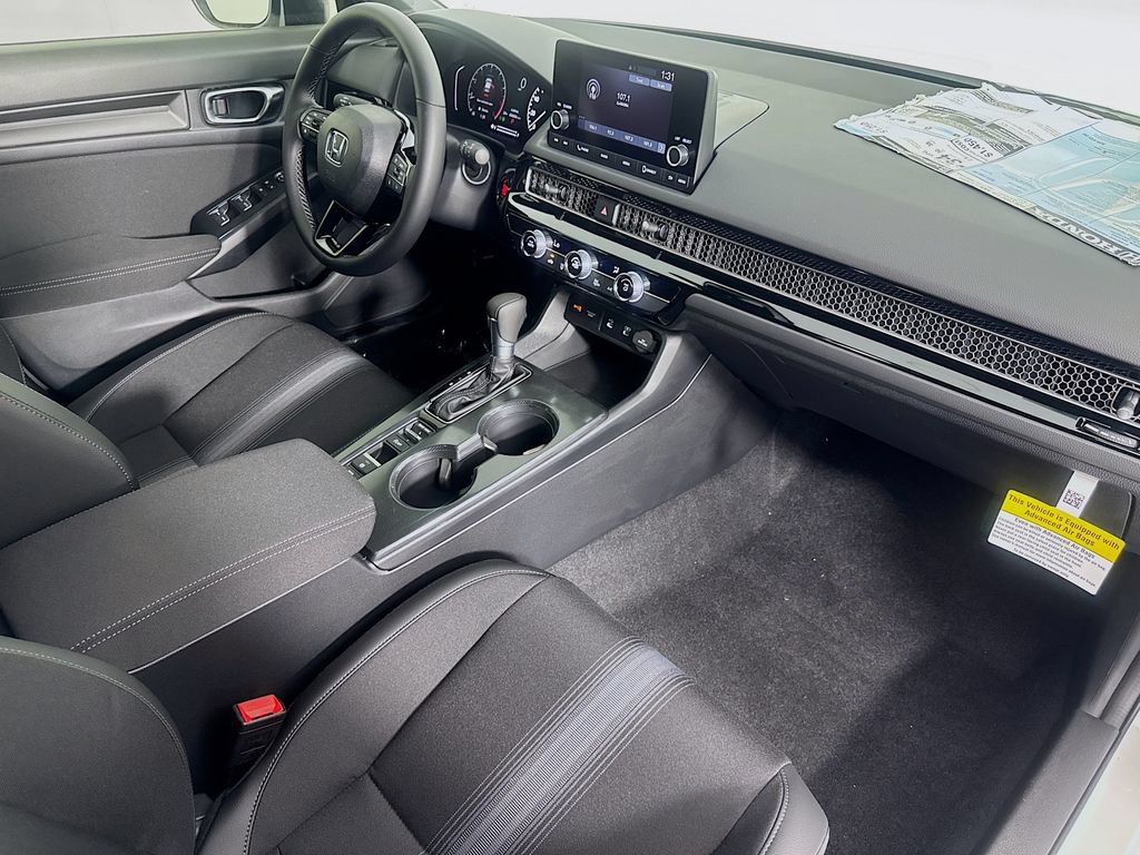 New 2026 Honda Civic Sport image 36