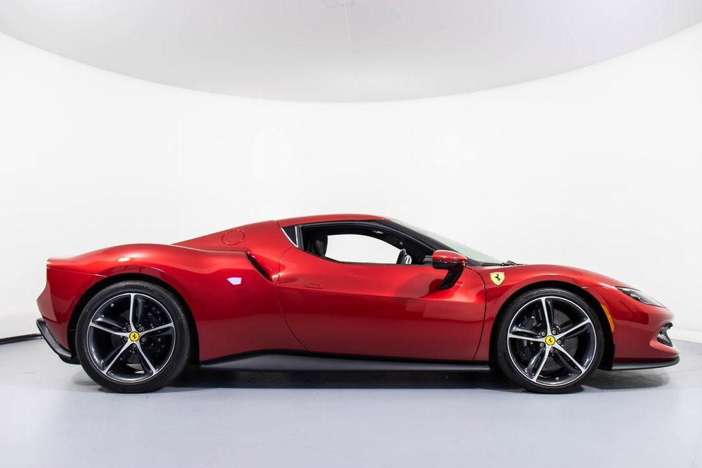 Certified 2023 Ferrari 296 GTB image 3