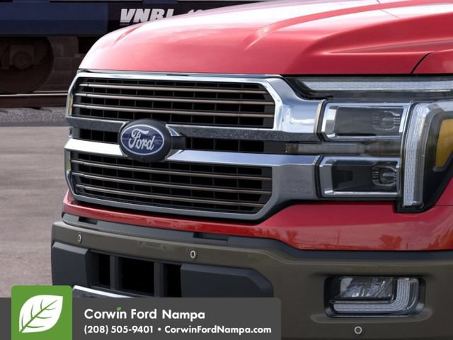 New 2026 Ford F150 King Ranch AWD/4WD image 17