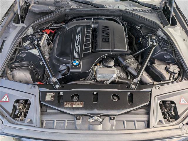 Used 2014 BMW 535i Sedan RWD image 22