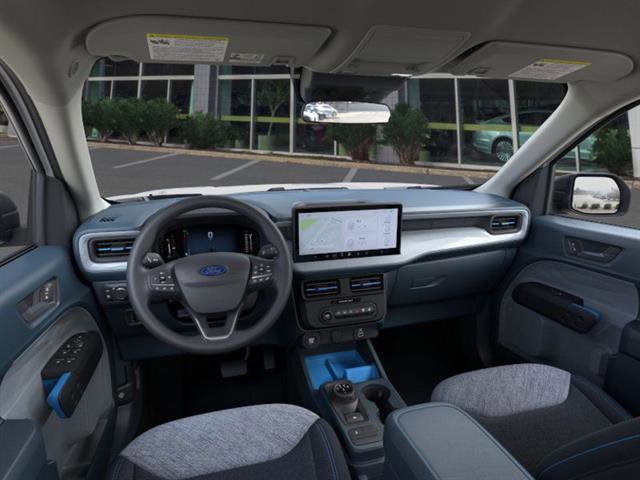 New 2025 Ford Maverick XLT w/ Equipment Group 301A image 9