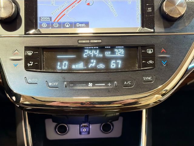 Used 2015 Toyota Avalon XLE Touring FWD image 14