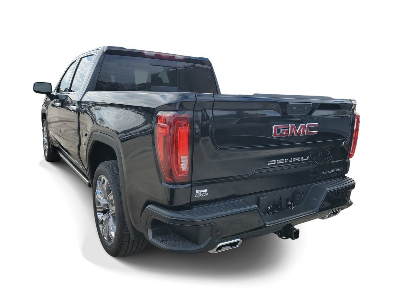New 2026 GMC Sierra 1500 Denali w/ Denali Reserve Package AWD/4WD image 4