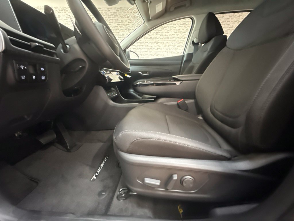 New 2026 Hyundai Tucson SEL w/ Tow & Go Package FWD image 24