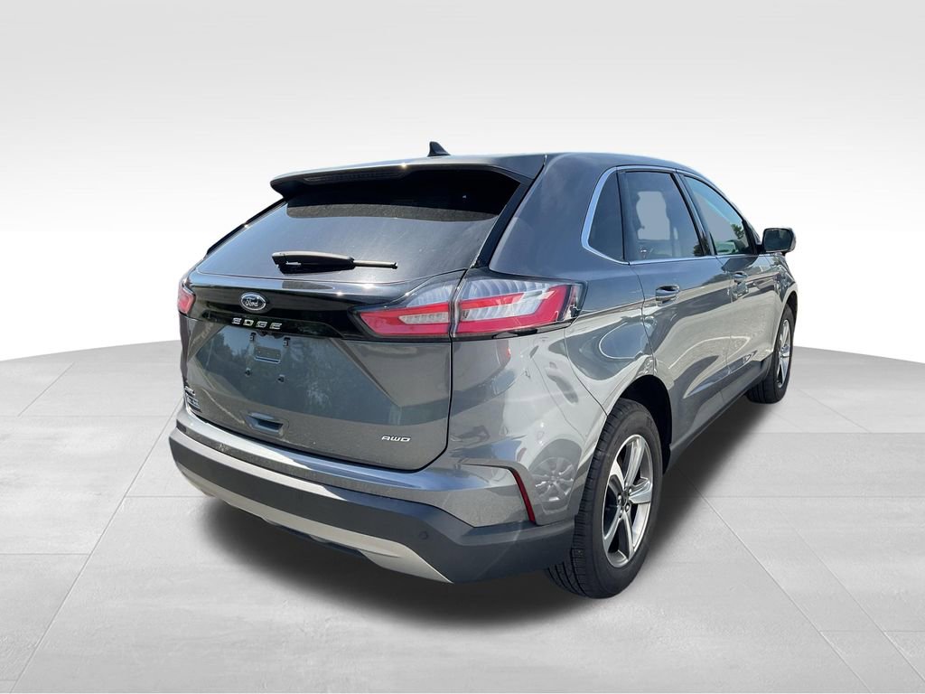 Used 2024 Ford Edge SEL w/ Convenience Package AWD/4WD image 8