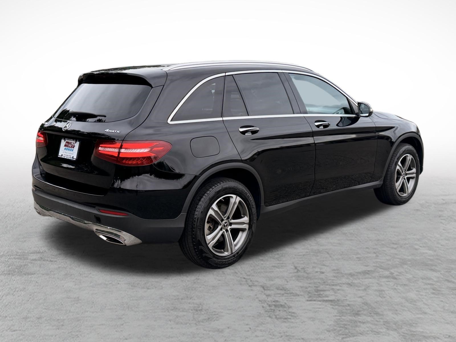 Used 2019 Mercedes-Benz GLC 300 4MATIC image 7