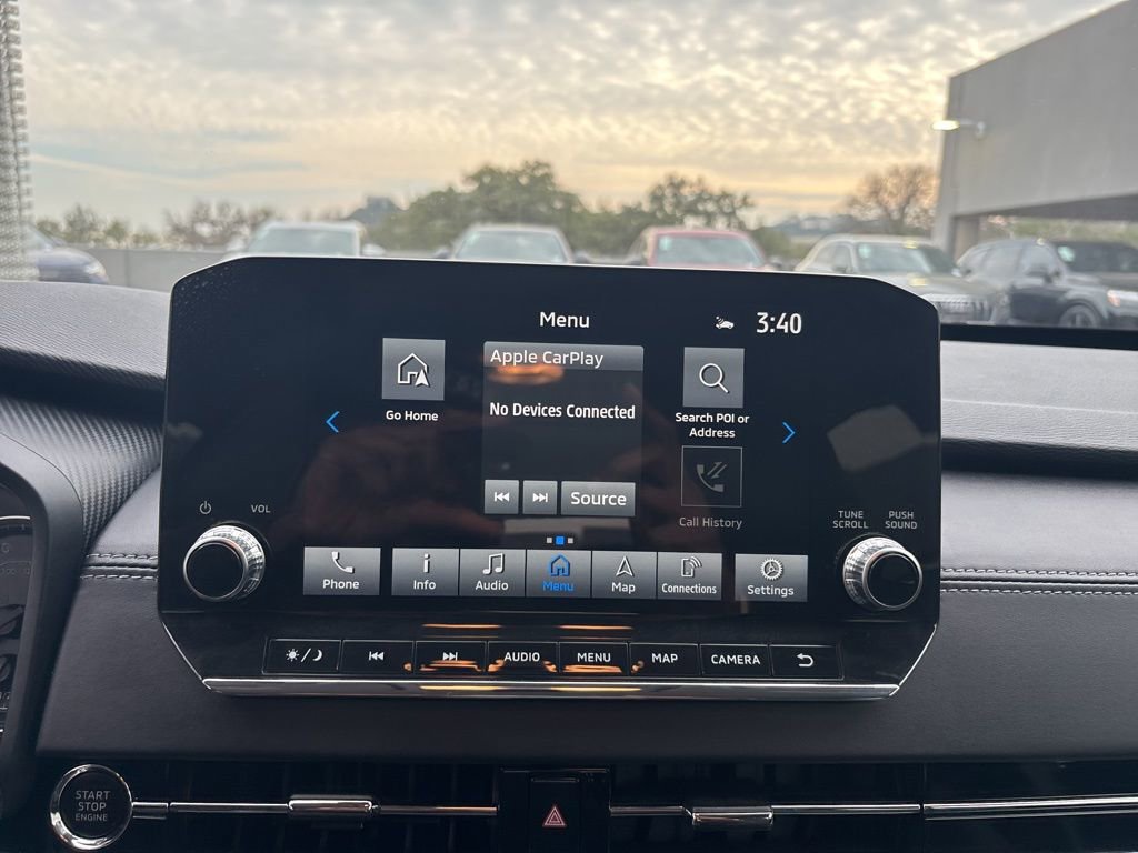 Used 2024 Mitsubishi Outlander SE image 19