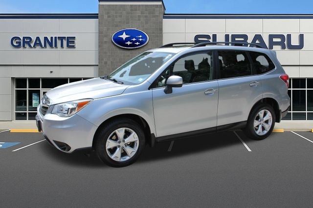 Used 2014 Subaru Forester 2.5i Limited AWD/4WD image 6