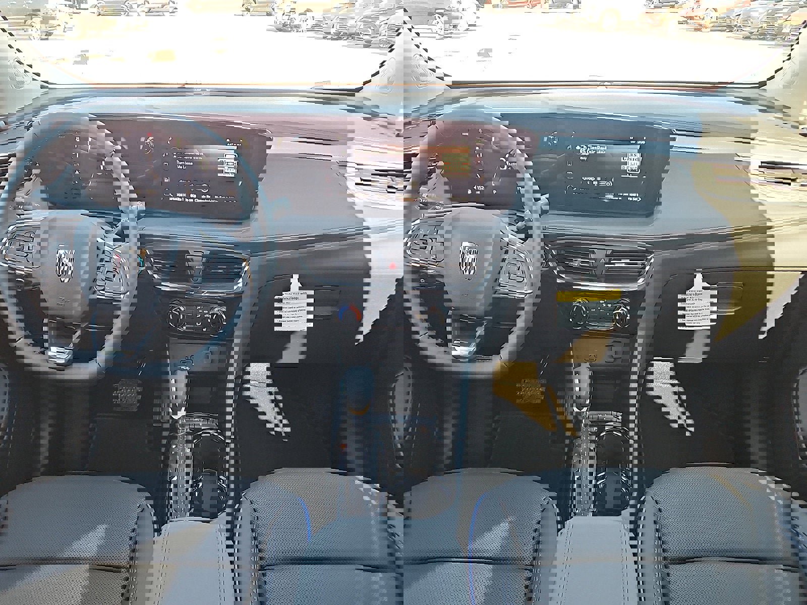 New 2026 Buick Encore GX Sport Touring w/ Comfort Package image 10