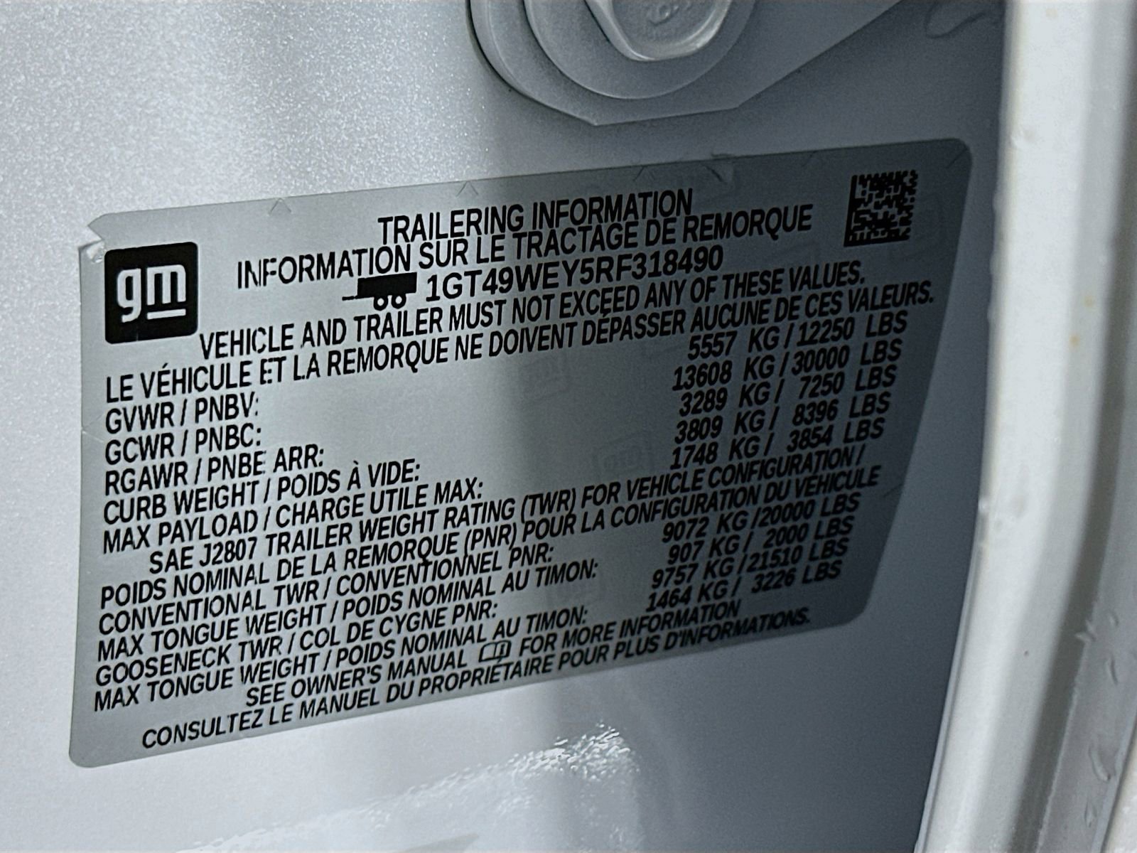 Used 2024 GMC Sierra 3500 Denali image 35