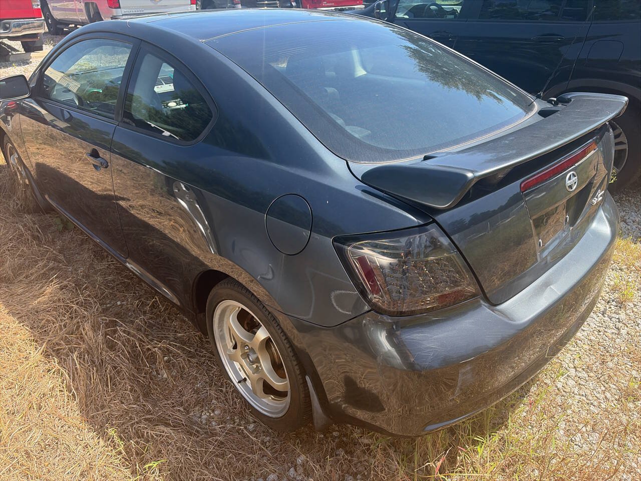 Used 2006 Scion tC FWD image 1