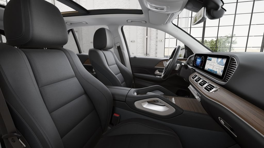 New 2026 Mercedes-Benz GLE 450 4MATIC image 39
