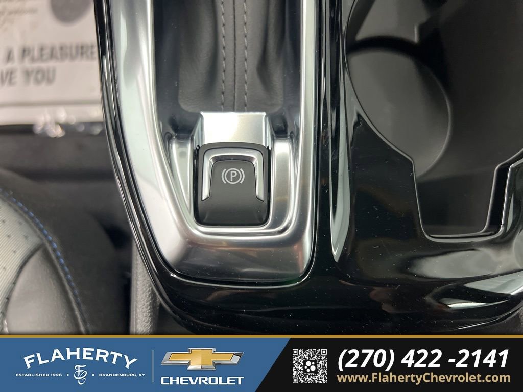 New 2026 Chevrolet Trax LT image 31