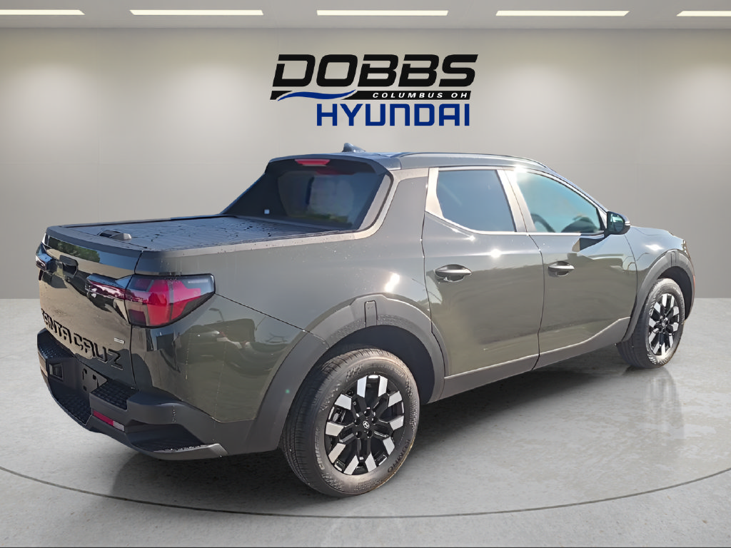New 2026 Hyundai Santa Cruz SEL AWD/4WD image 5