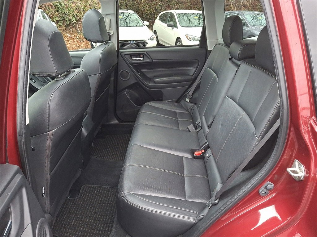 Used 2017 Subaru Forester 2.5i Touring image 10