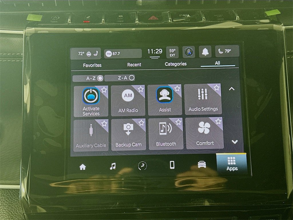 New 2026 Jeep Grand Cherokee L 4WD image 15