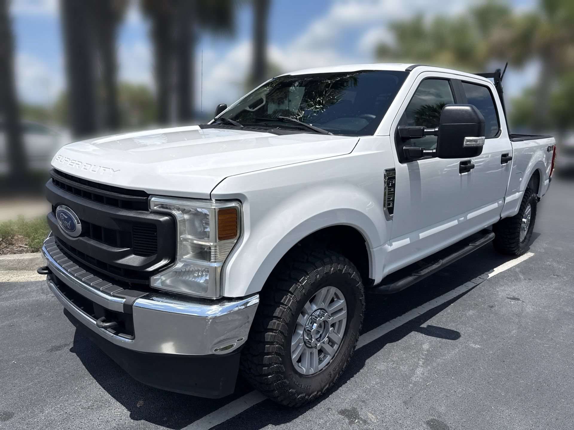 Used 2020 Ford F250 XL w/ Power Equipment Group AWD/4WD image 10