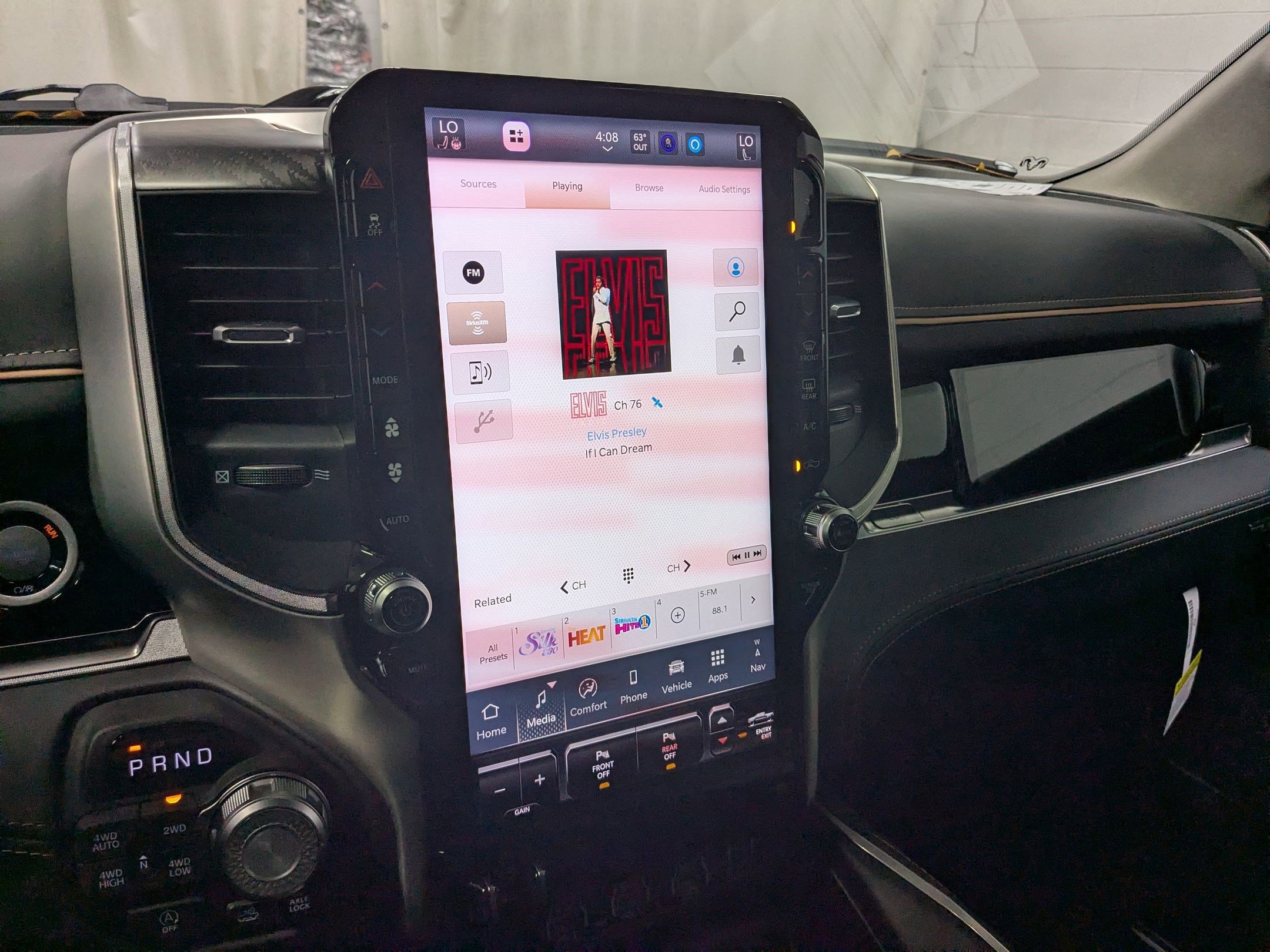 New 2026 RAM 1500 Tungsten image 12