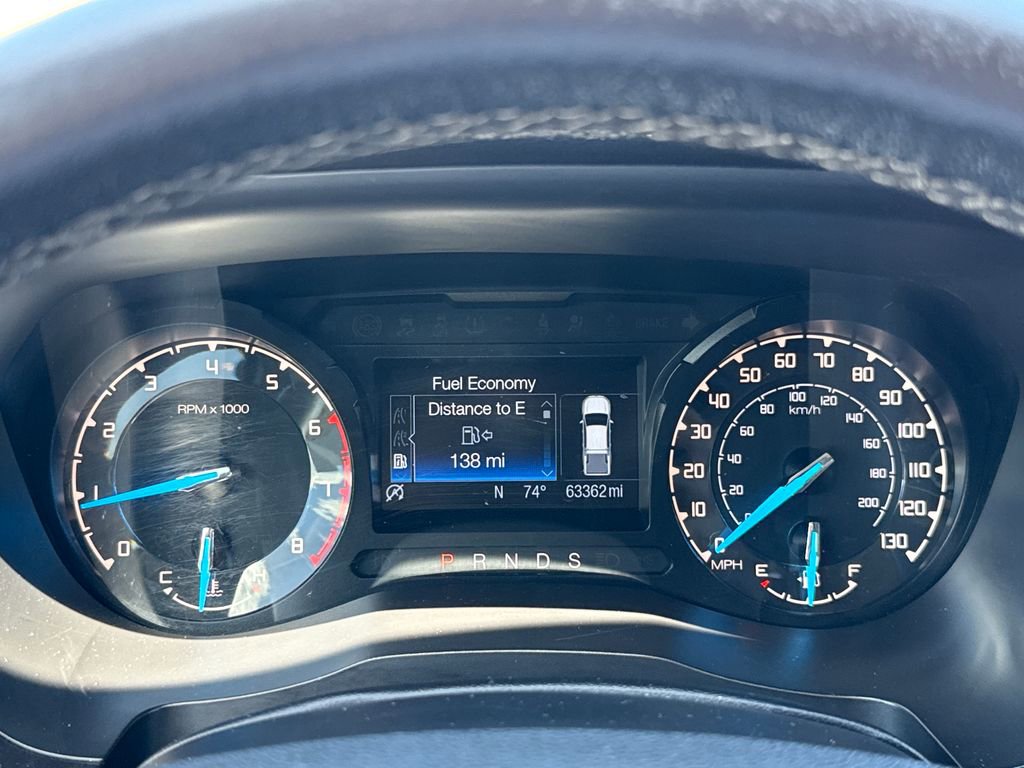 Certified 2022 Ford Ranger Lariat RWD image 15