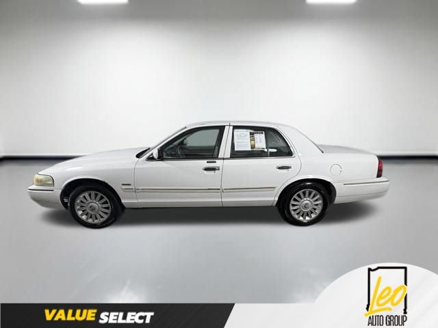 Used 2009 Mercury Grand Marquis LS RWD image 2