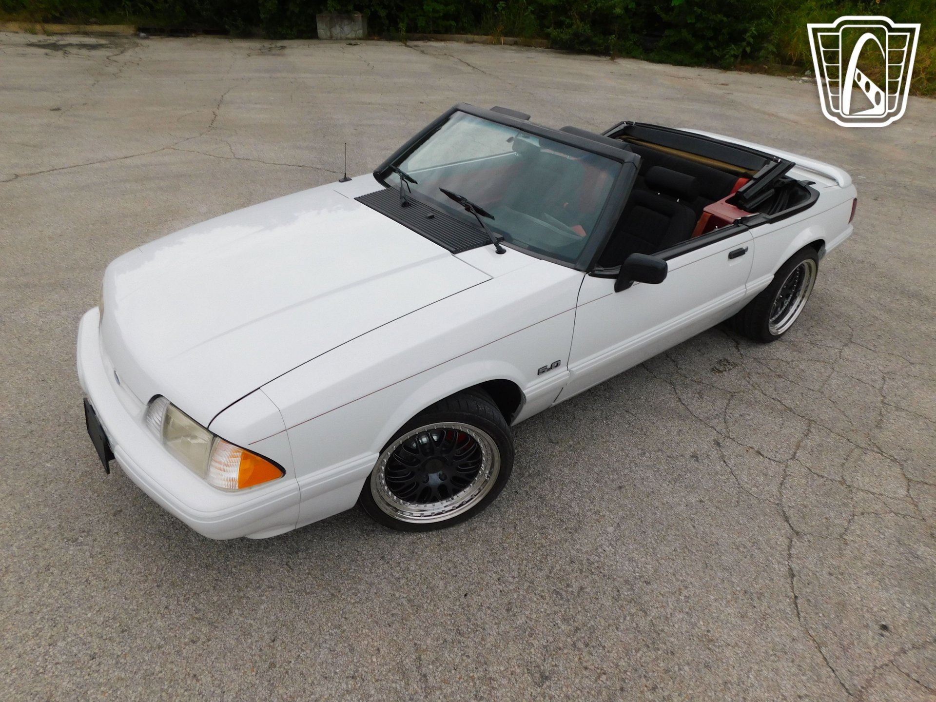 Used 1990 Ford Mustang LX image 10