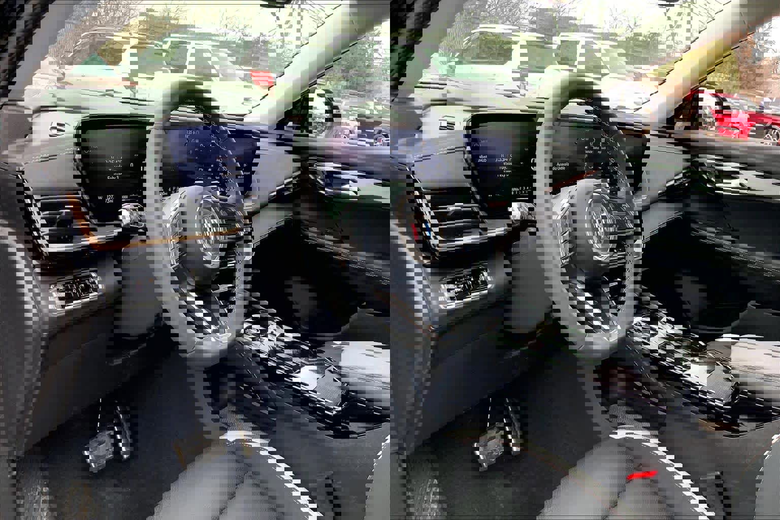 Used 2025 Buick Envision Sport Touring image 18