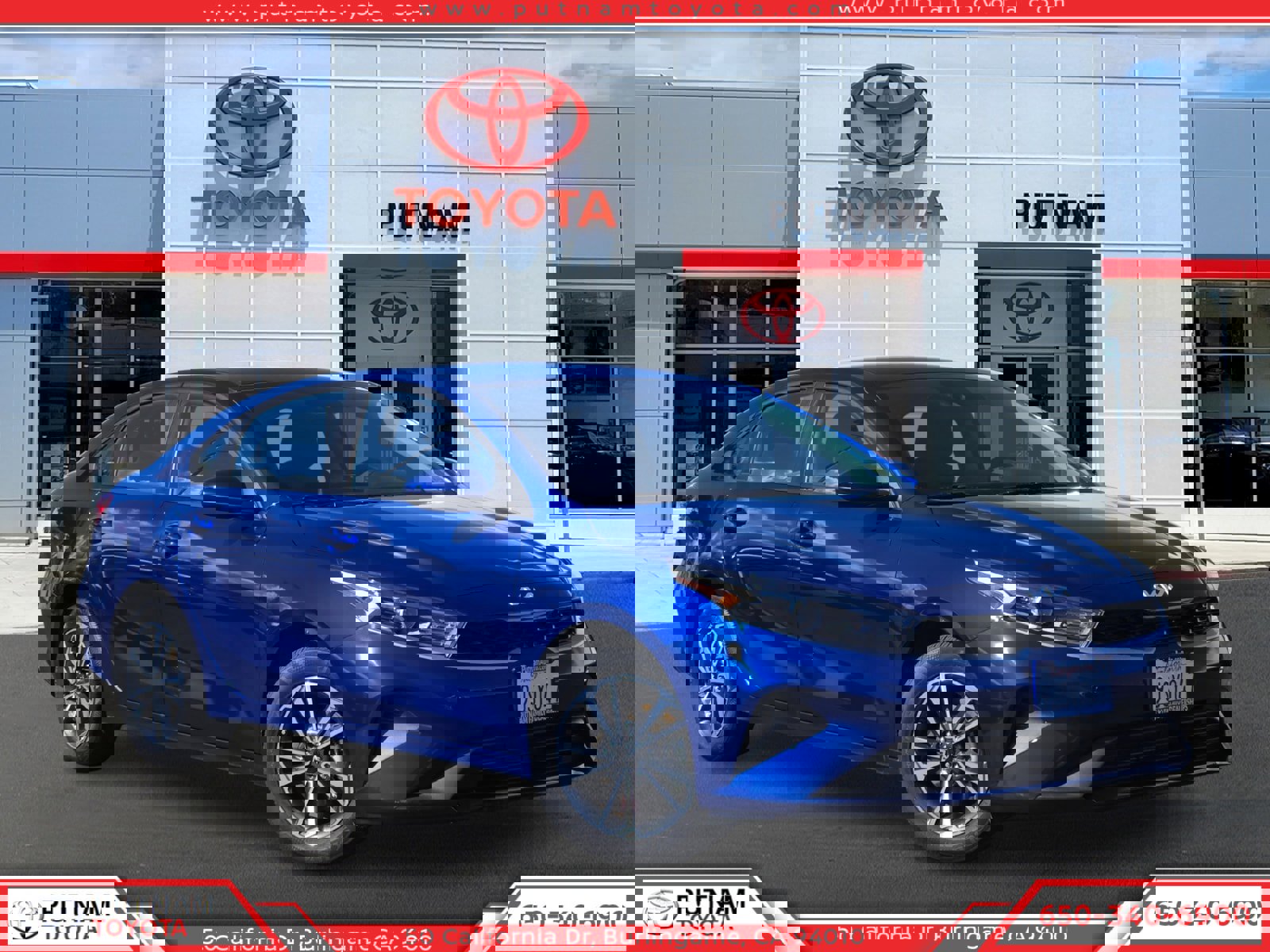Used 2023 Kia Forte LXS