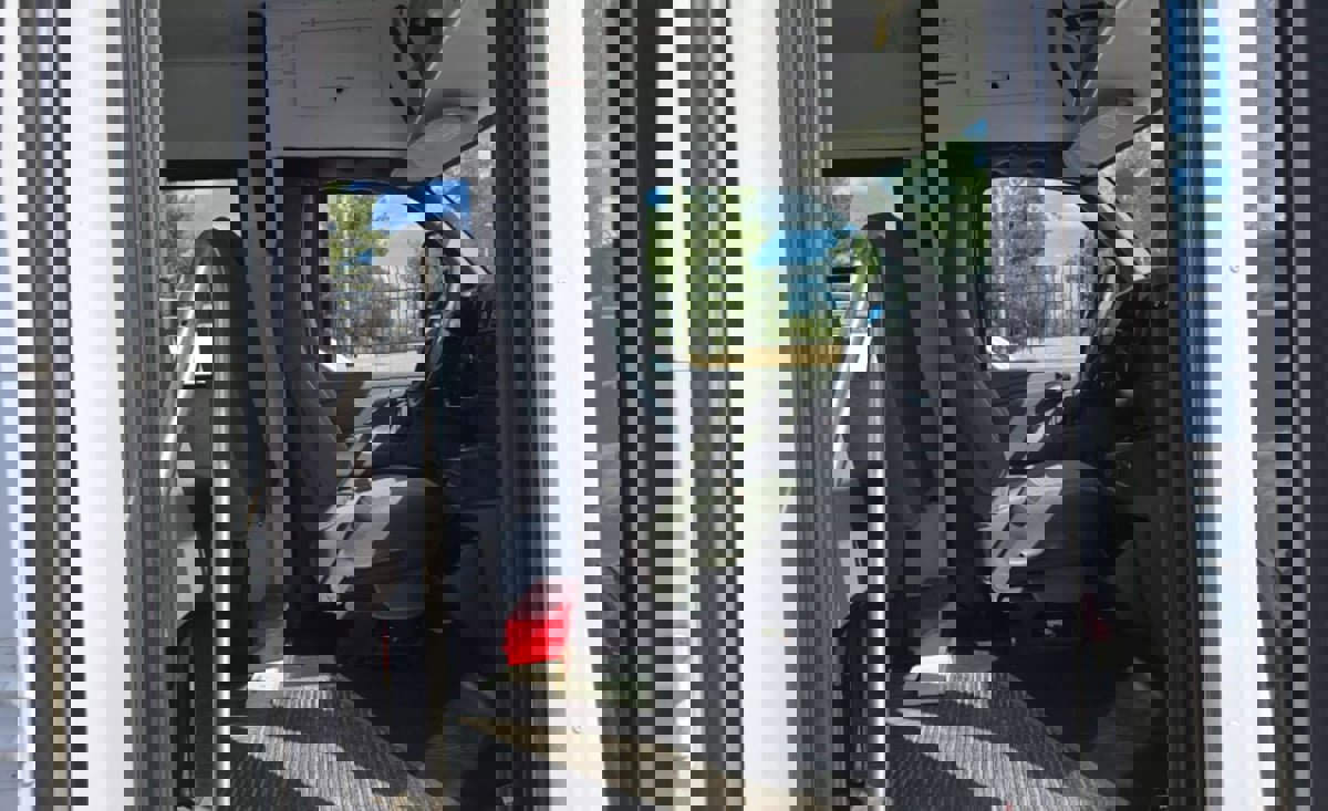 Used 2012 Chevrolet Express 3500 w/ School Bus Package image 8