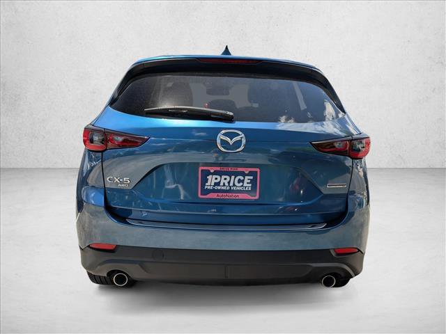 Used 2023 MAZDA CX-5 AWD 2.5 S w/ Premium Package image 7