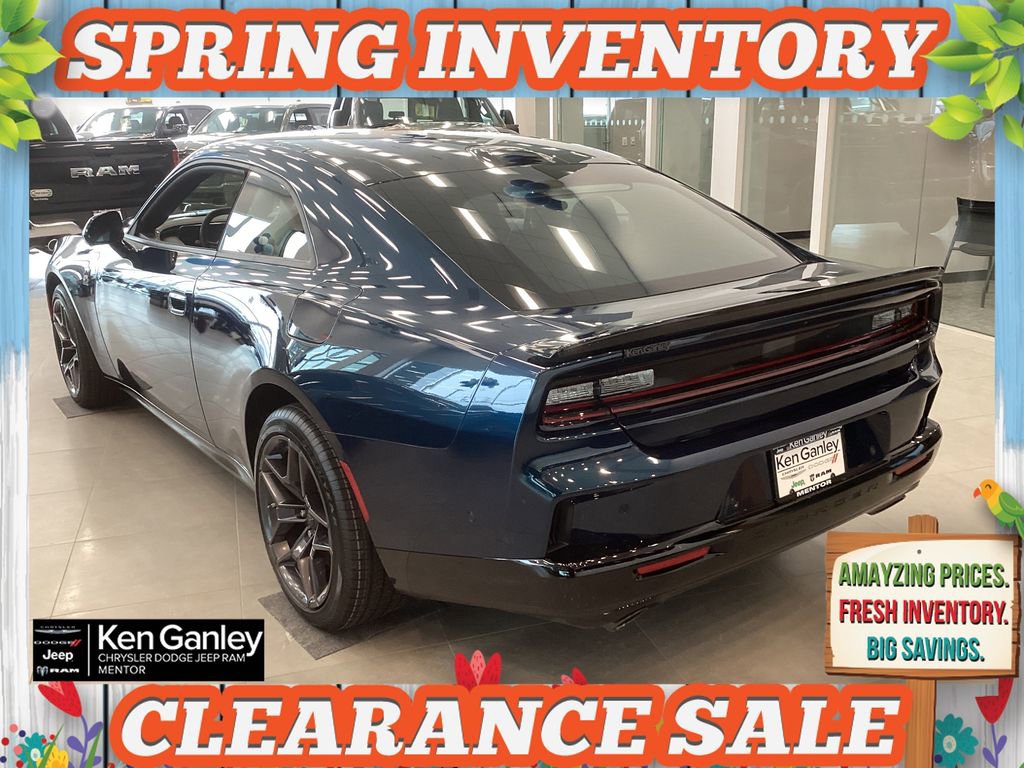 New 2026 Dodge Charger Scat Pack AWD/4WD image 7