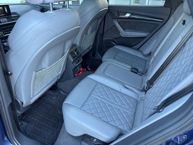 Used 2020 Audi SQ5 Premium Plus w/ Premium Plus Package image 10