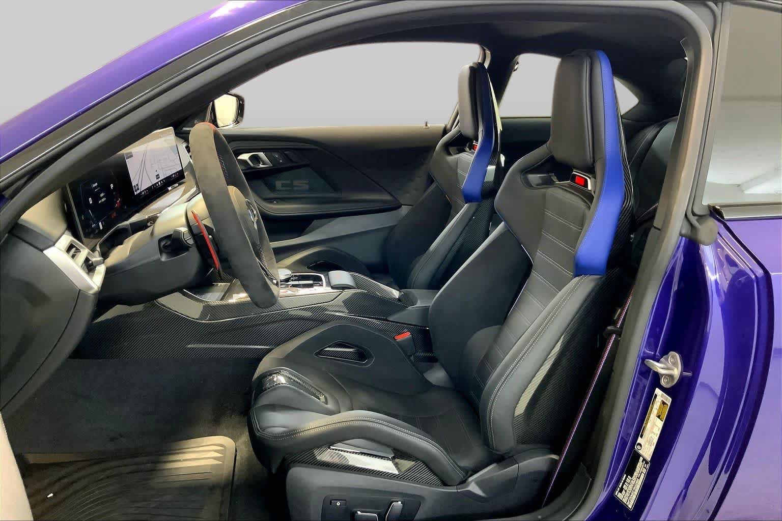 New 2026 BMW M2 CS RWD image 9