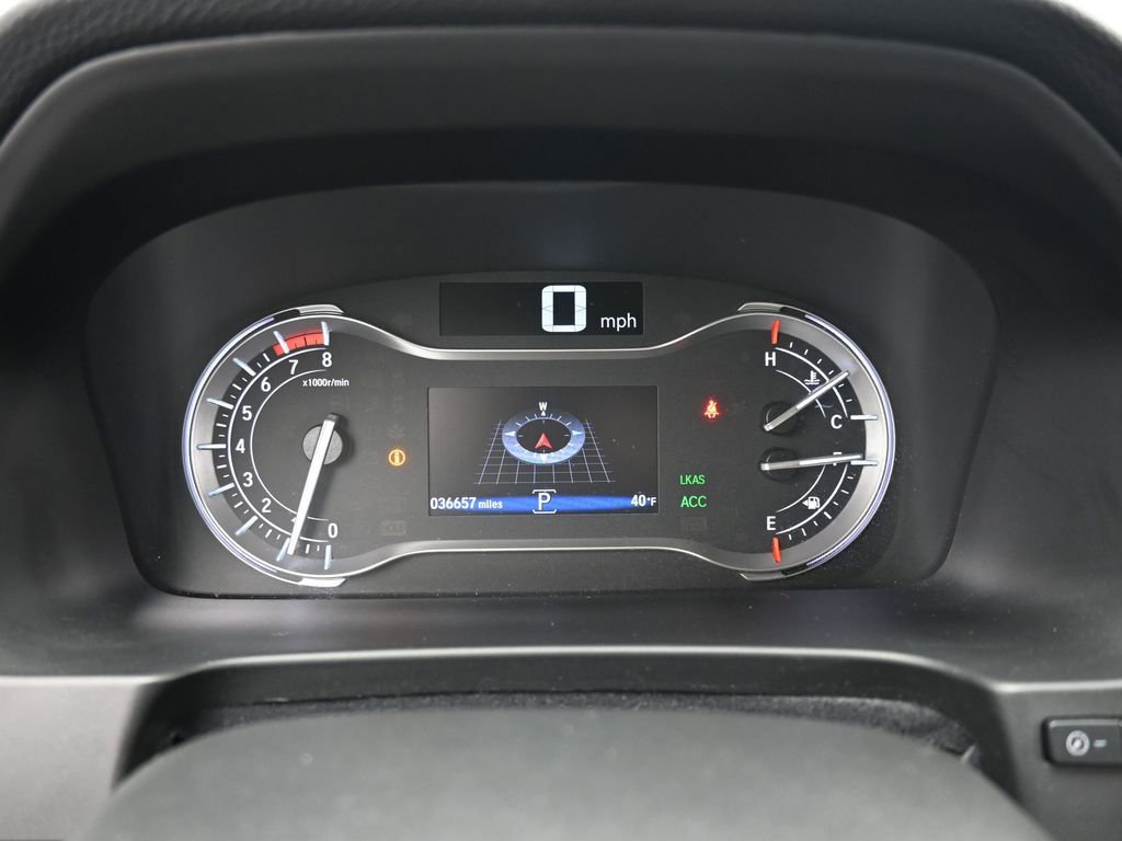 Used 2023 Honda Ridgeline Black Edition image 34
