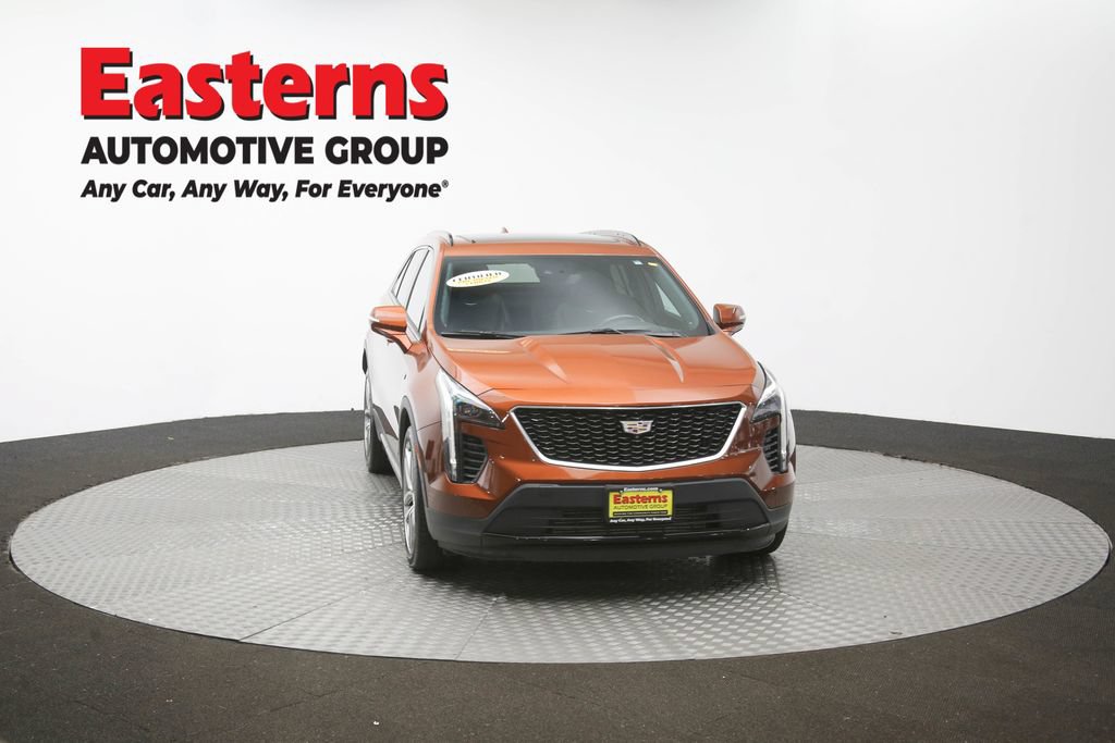 Used 2019 Cadillac XT4 Sport AWD/4WD image 55