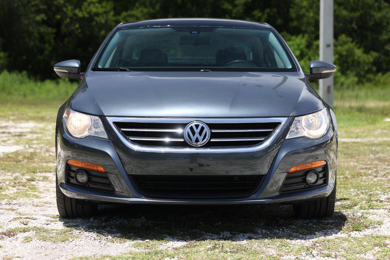 Used 2012 Volkswagen CC Lux FWD image 16