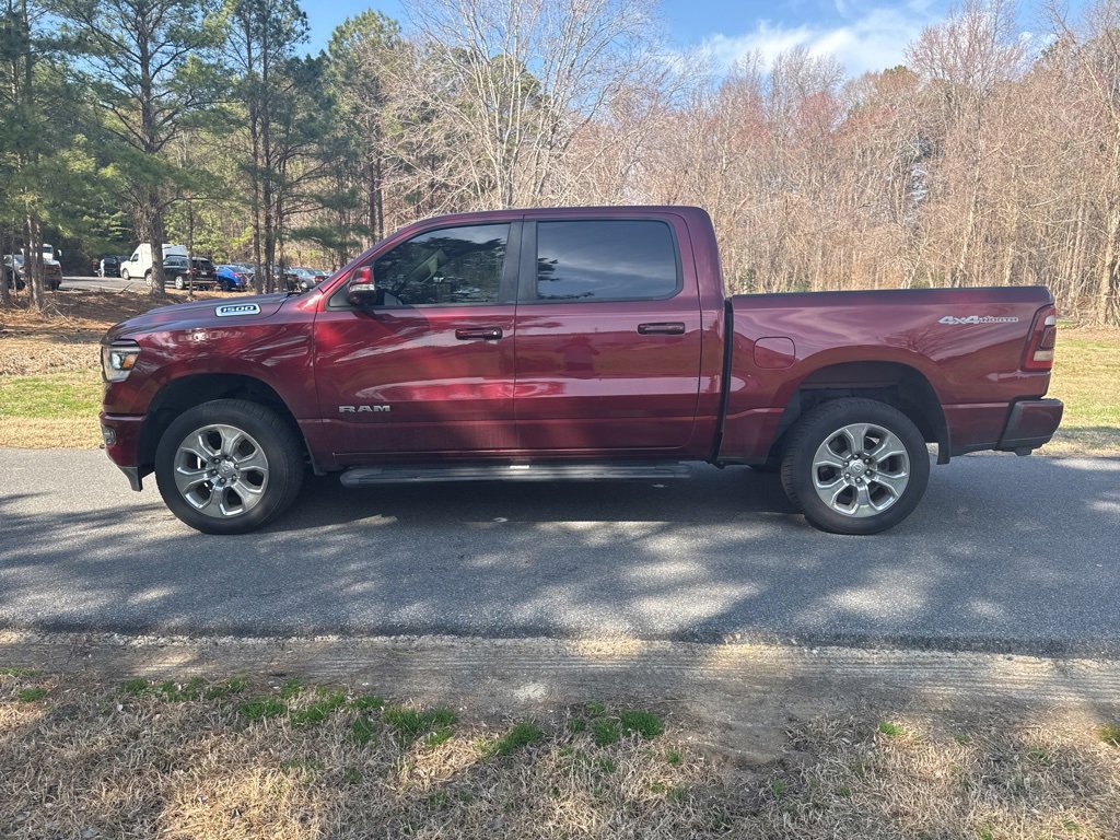 Used 2020 RAM 1500 Big Horn image 8