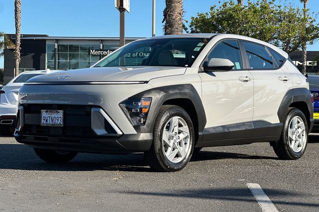 Certified 2026 Hyundai Kona SE image 8