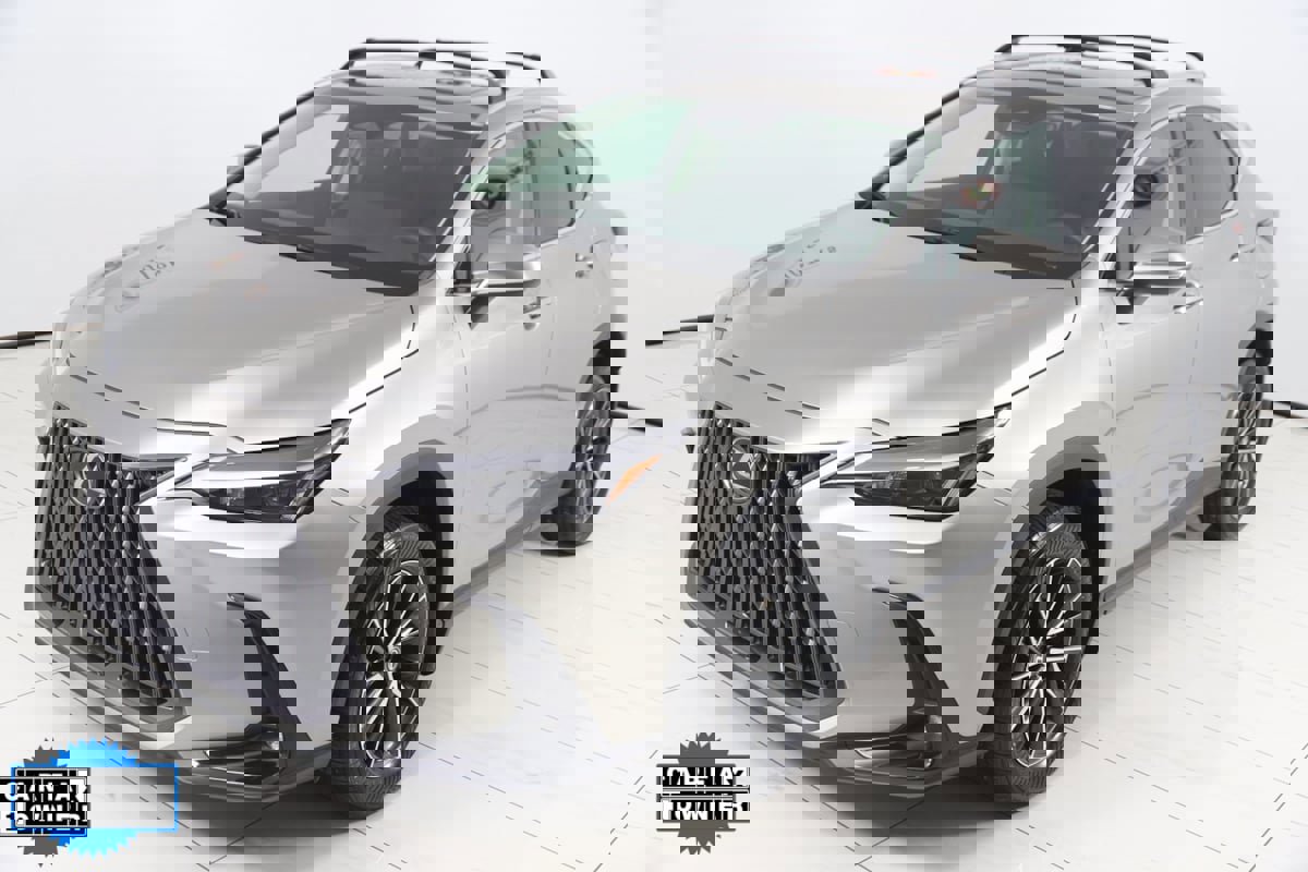 Used 2024 Lexus NX 350 AWD w/ Cold Area Package image 21
