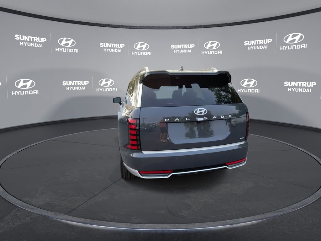 New 2026 Hyundai Palisade Calligraphy image 19