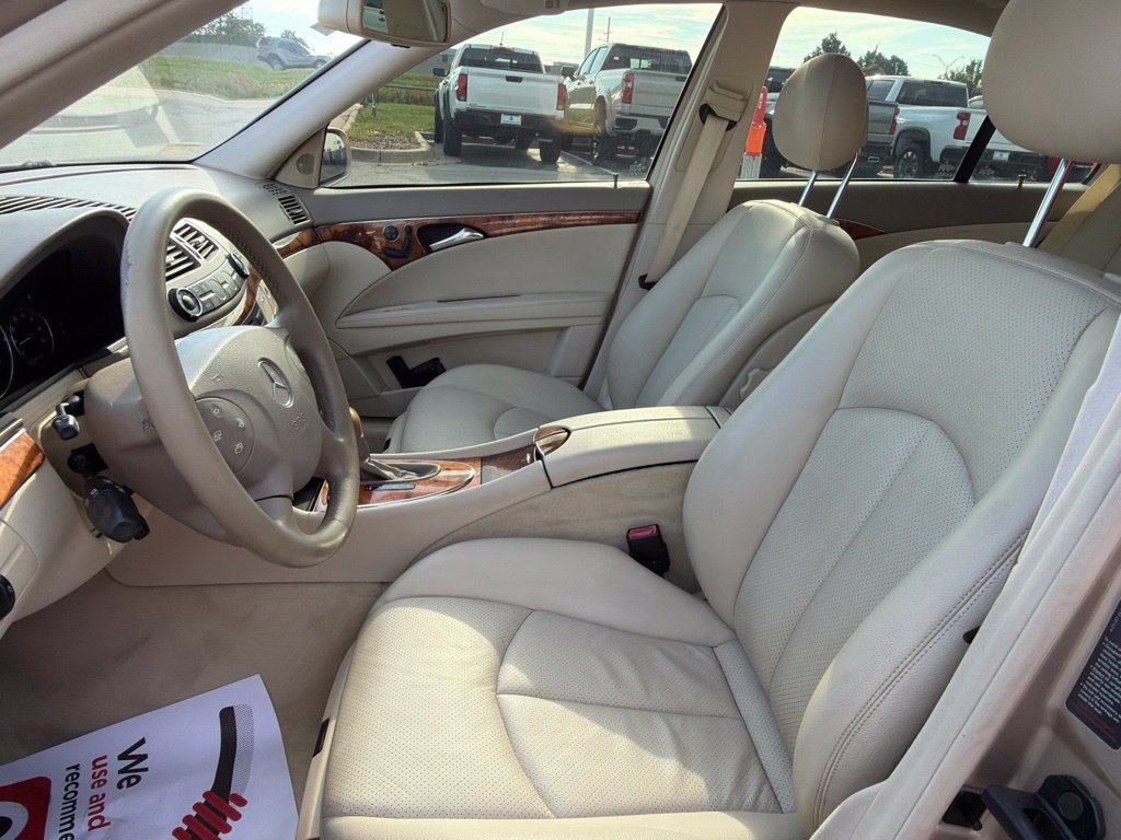 Used 2003 Mercedes-Benz E 320 Sedan image 17
