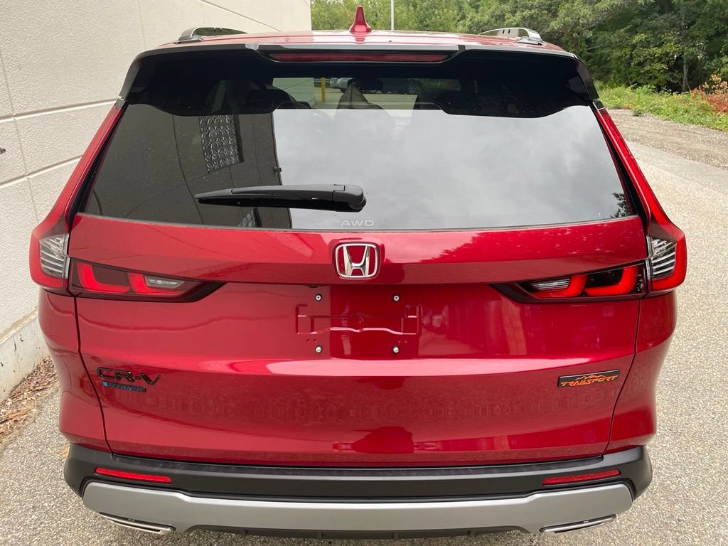 New 2026 Honda CR-V TrailSport image 8
