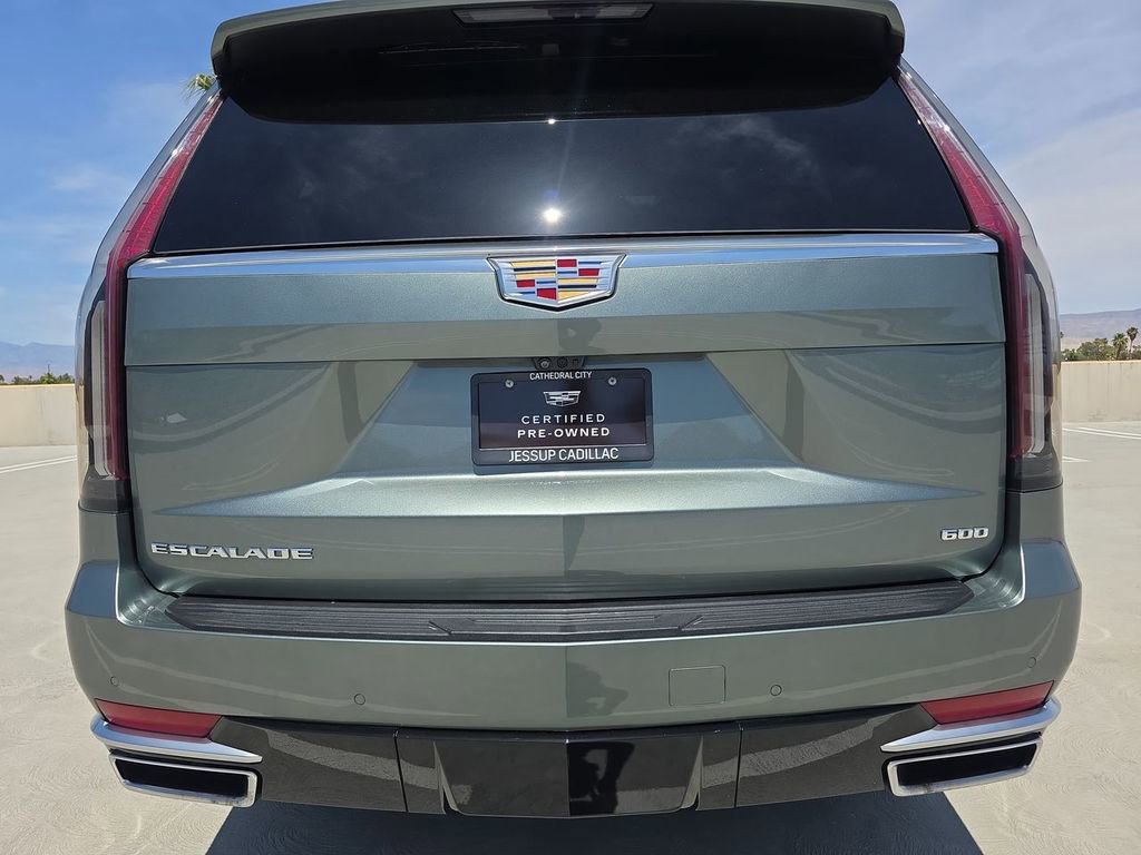 Certified 2024 Cadillac Escalade Premium Luxury Platinum image 33