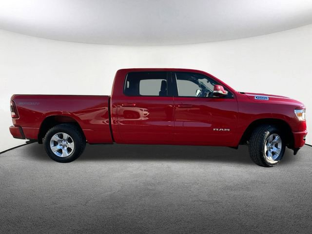 Used 2022 RAM 1500 Big Horn AWD/4WD image 15