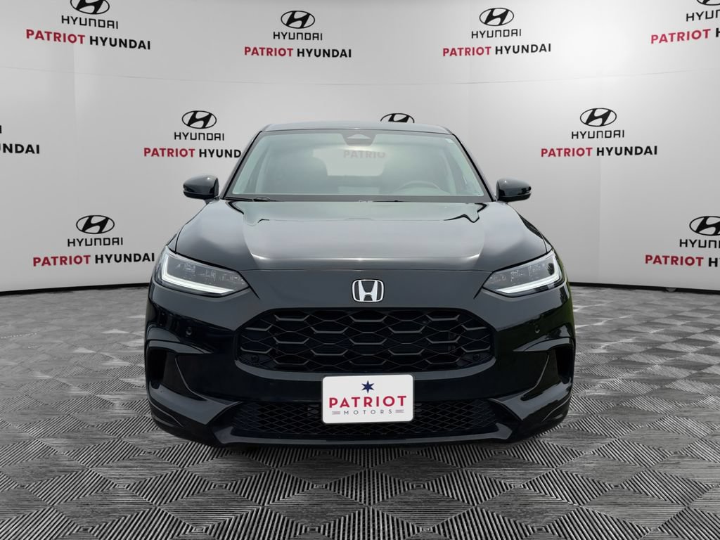 Used 2024 Honda HR-V EX-L image 8