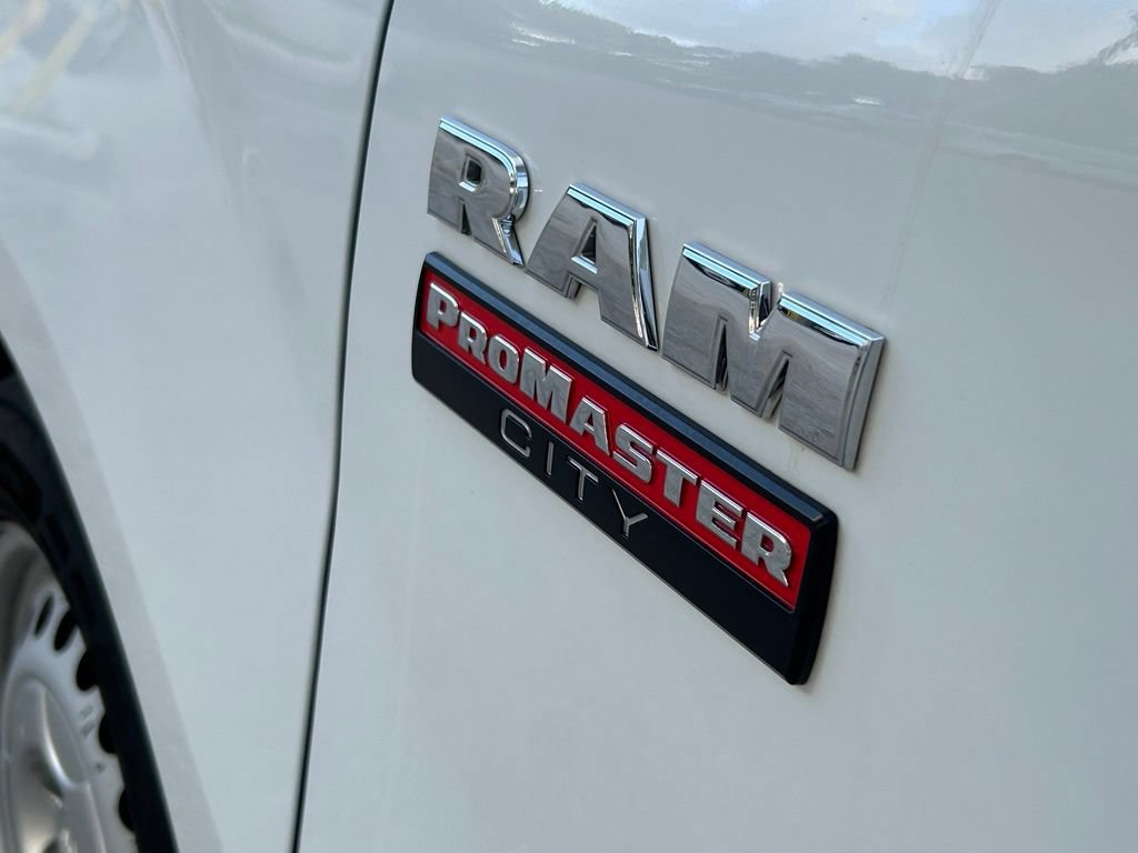 Used 2021 RAM ProMaster City Tradesman FWD image 21
