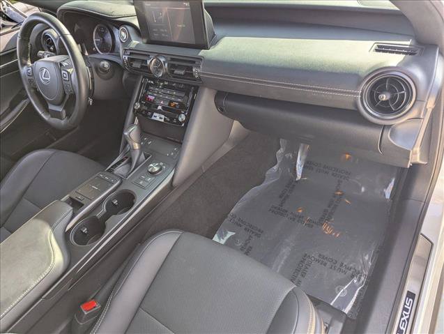 Used 2024 Lexus IS 300 w/ Comfort Package RWD image 21